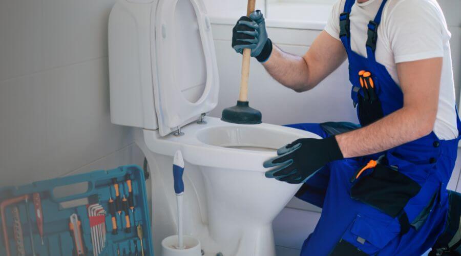 Professional expert plumbing services in Iowa, LA